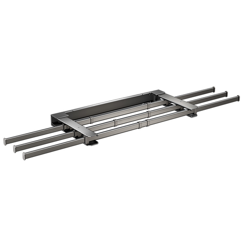 Suction Cup Shoe Drying Rack - Balcony Shoe Drying Essential, Telescopic Window Drying Rack, Foldable Invisible Rack for Drying Pillows and Storage