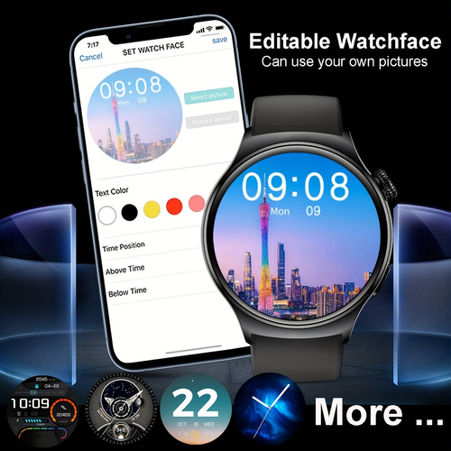 New fashionable electronic watch