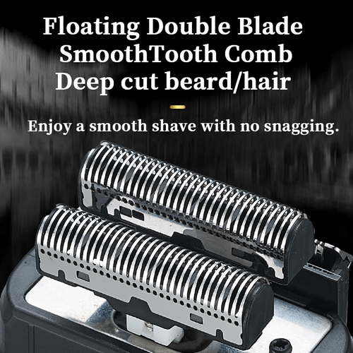 New Electric Shaver & Hair Clipper for Men – Factory Direct Sale
