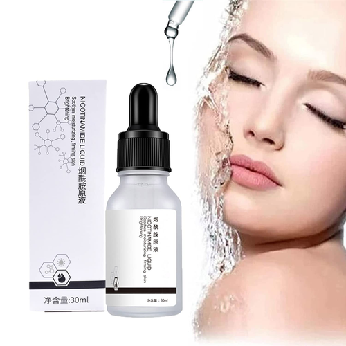 Whitening Essential Oil Niacinamide Anti-Ageing Serum Repair Skin, Dark Spot Corrector, Facial Hydrating Serum, Moisturising and Brightening, Anti Ageing Moisturiser for Skin Tightening (2