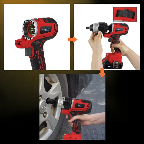 10in1 Toolkit--Multi functional drilling tool set