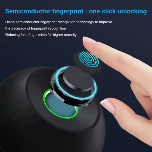 Smart Bluetooth Multi-functional New-style Spherical Apartment Lock, Round Cylinder Door Lock with Steel Ball Knob, Doors