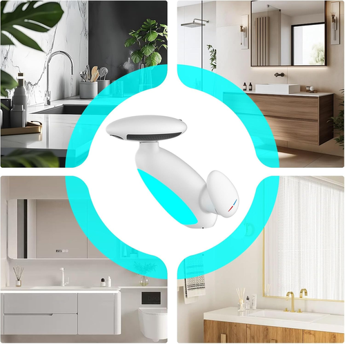 Bathroom Faucets, 360° Rotating Water Tap Attachment, 4-Mode Sprayer Faucet, Easy Drain Design, Ideal for Bathtub, Kitchen, RV, Laundry, Bar, and Home Remodel Projects