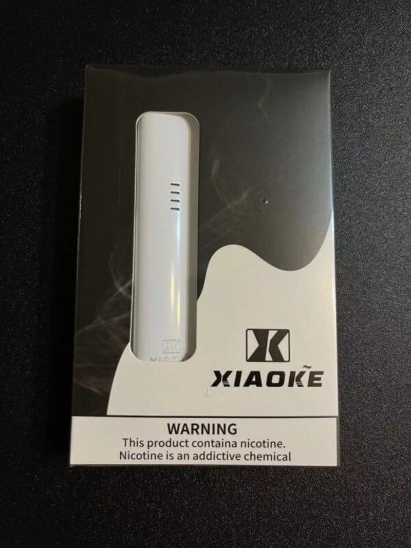 XIAOKE五代主機 五代煙桿 通用悅刻 RELX四代五代煙彈 台灣電子煙批發