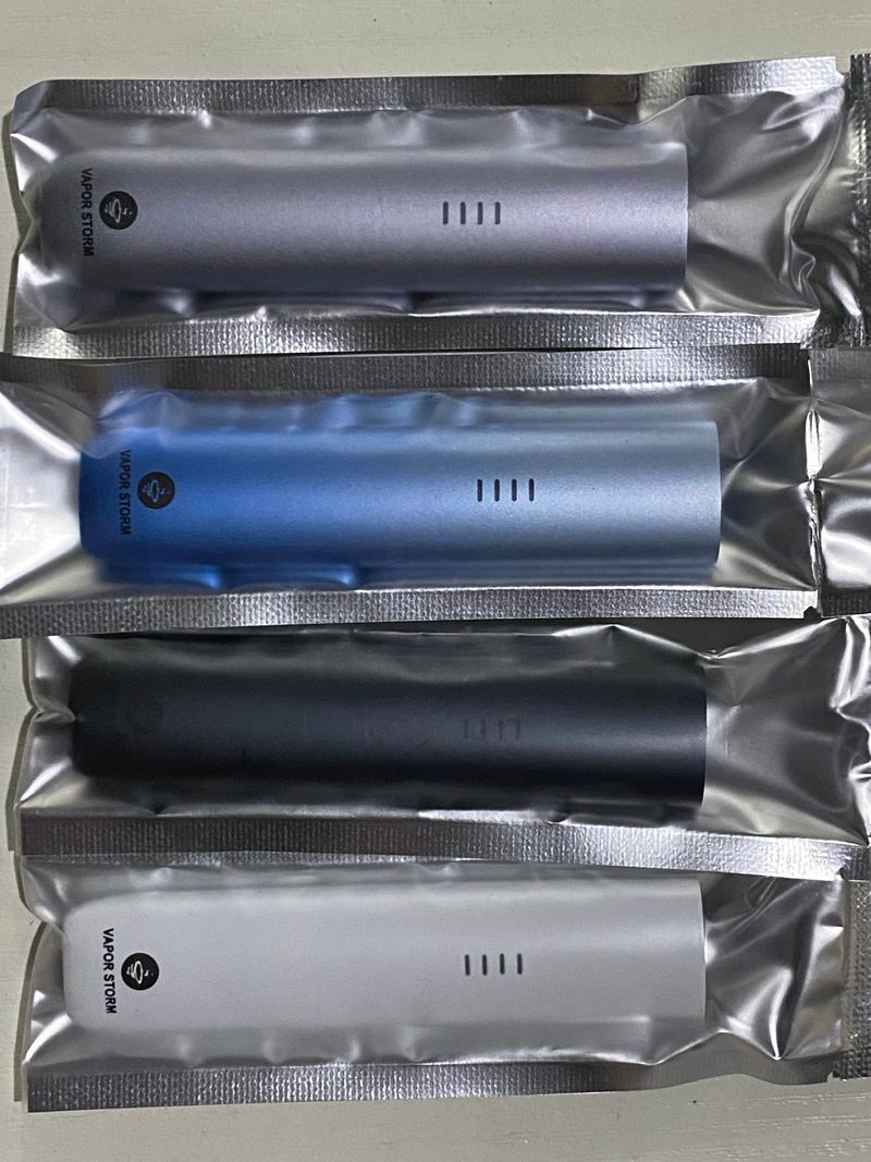 VAPOR STORM風暴五代主機 通配ilia哩啞SPUMY等五代電子煙主機
