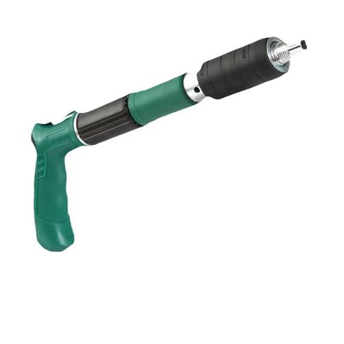 Mini Industrial Grade pistola pneumática silenciador para mobiliário doméstico teto ferramenta água eletricidade alimentado prego armas
