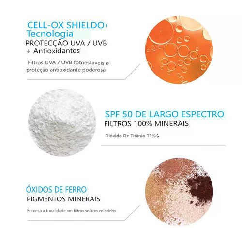 All-in-One Anti Aging Creme Corporal com Niacinamida SPF 50 desvanece manchas escuras Hidrata Fornece Proteção Solar de Amplo Espectro
