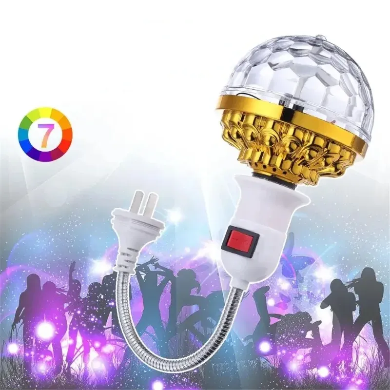 E27 Base Da Lâmpada Universal UE EUA Plug Bulb Titular com Interruptor Soquete Ajustável Energy Saving LED Desk Bulb Base Converter