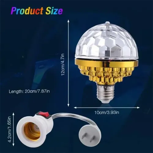 E27 Base Da Lâmpada Universal UE EUA Plug Bulb Titular com Interruptor Soquete Ajustável Energy Saving LED Desk Bulb Base Converter