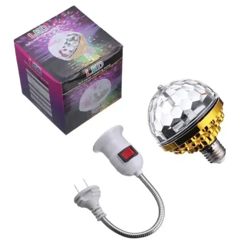 E27 Base Da Lâmpada Universal UE EUA Plug Bulb Titular com Interruptor Soquete Ajustável Energy Saving LED Desk Bulb Base Converter