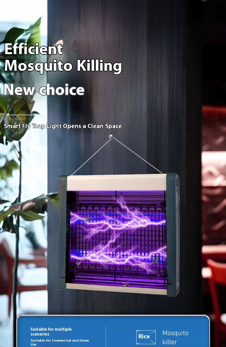2 Lamp Insect Killer, 20W