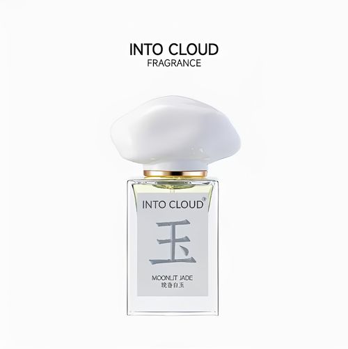IntoCloud雲敘「晚香白玉」晚香玉香水小眾沙龍甜美高質感超持久