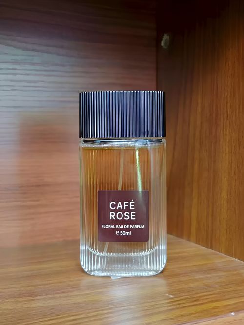肥麻雀鑑香 咖啡玫瑰 50ml