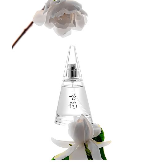 春風十里花詞梔子花香水女士持久留香高階感小眾清新淡雅送女友