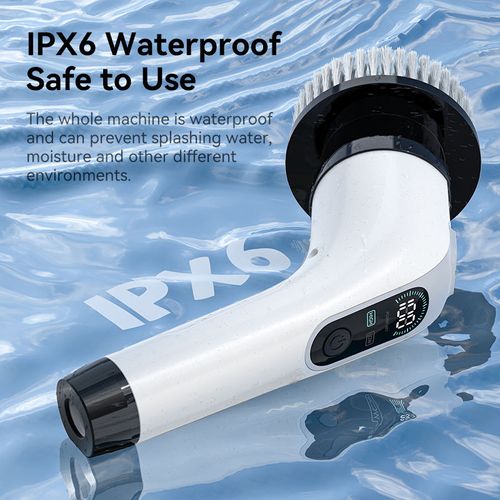 多功能家用无线电动清洁刷2.3