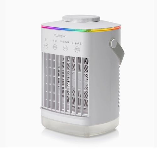 3 in 1 refrigeration air conditioning, cooling √, dry √, 7 color night light √