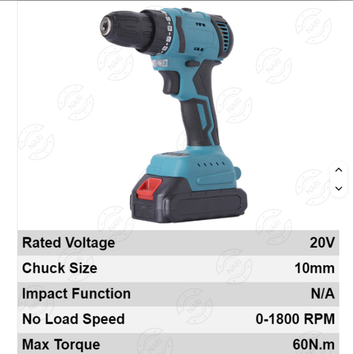 4-in-1 power tool set