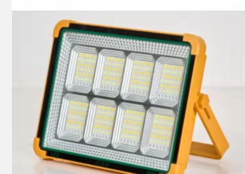 Portable Solar Outdoor Light (USB+ Solar charging)