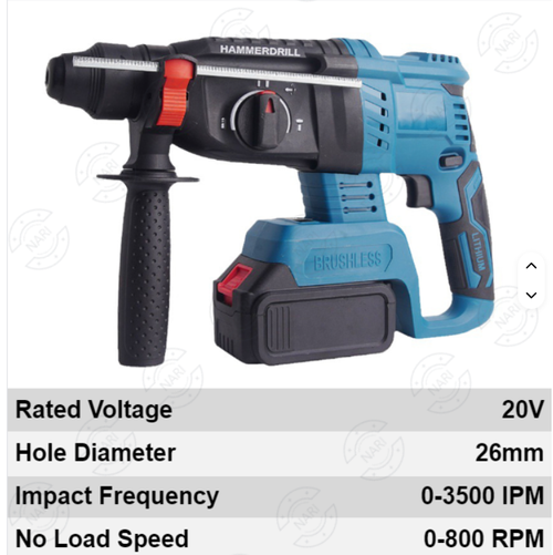 4-in-1 power tool set