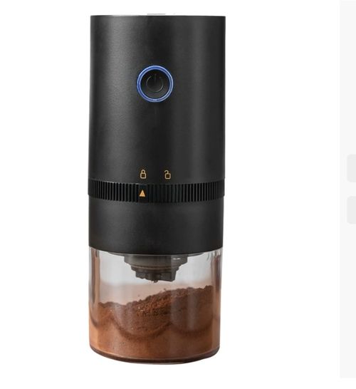 Smart electric coffee grinder（7×24H to provide after-sales service）