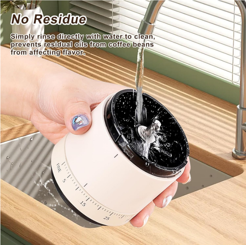 Smart electric coffee grinder（7×24H to provide after-sales service）