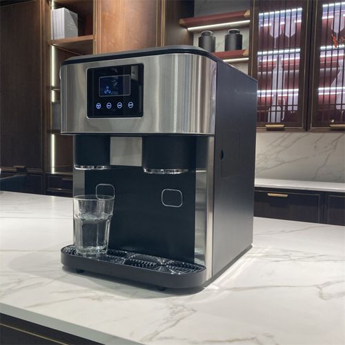 Ice machine, smoothie machine, ice machine 3 in 1