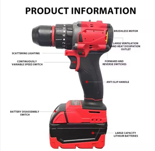 Electric screwdriver
