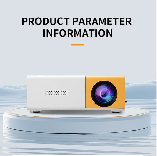 Ultra HD projector for home and outdoor use