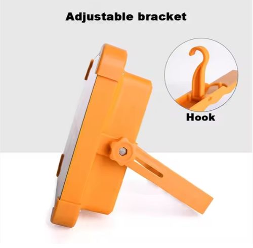 Portable Solar Outdoor Light (USB+ Solar charging)