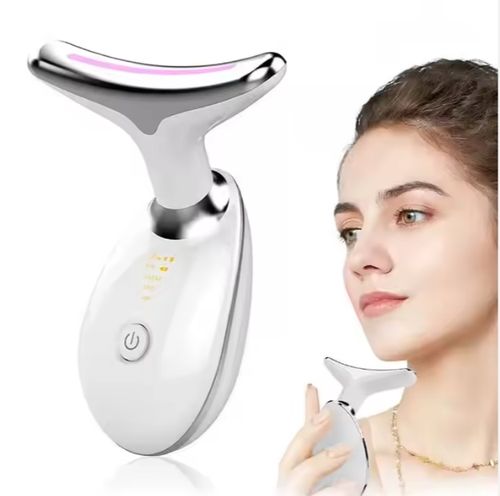 Portable home beauty device to remove acne and wrinkles