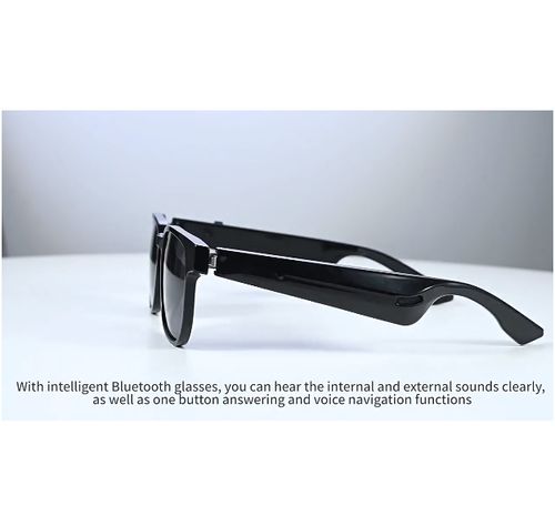 Music smart sunglasses