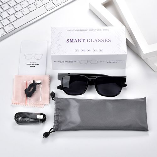 Music smart sunglasses