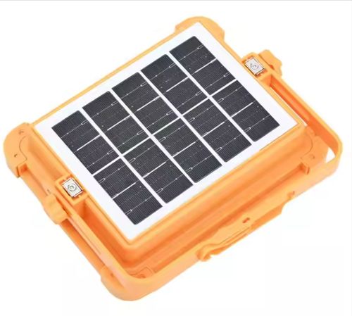 Portable Solar Outdoor Light (USB+ Solar charging)