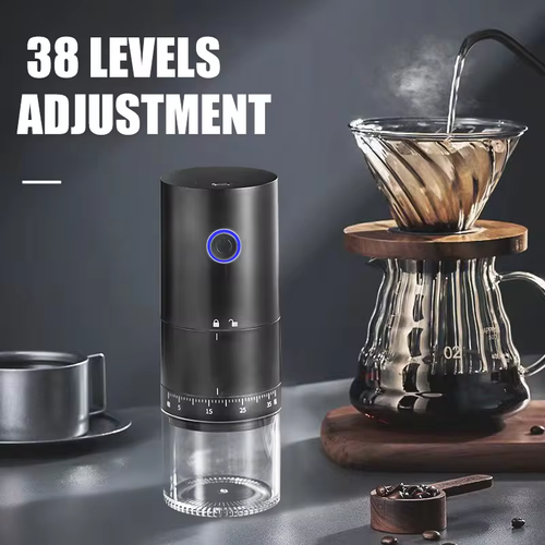 Smart electric coffee grinder（7×24H to provide after-sales service）