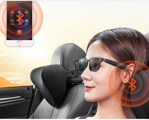 Music smart sunglasses