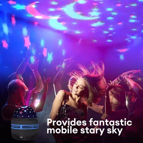 72 color ambiance lights for parties
