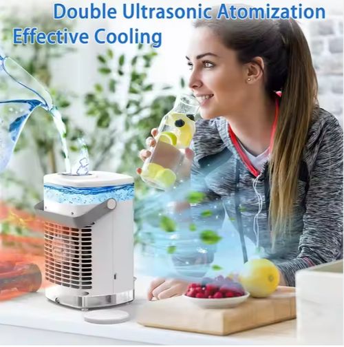 3 in 1 refrigeration air conditioning, cooling √, dry √, 7 color night light √