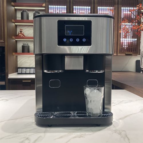 Ice machine, smoothie machine, ice machine 3 in 1