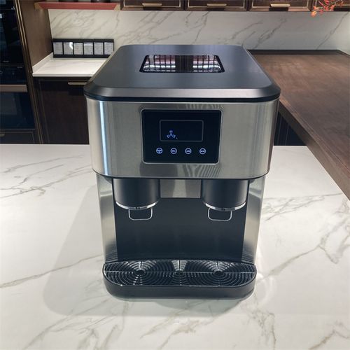 Ice machine, smoothie machine, ice machine 3 in 1