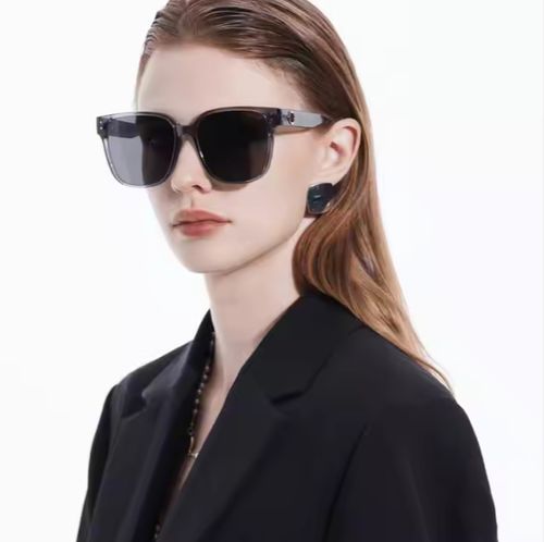 Music smart sunglasses