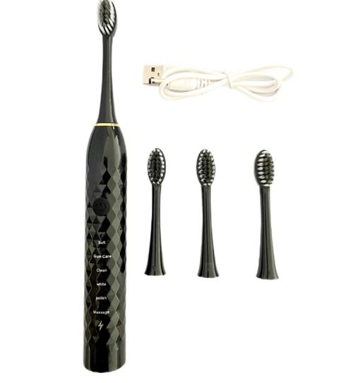Ultrasonic electric toothbrush