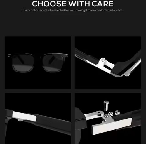 Music smart sunglasses