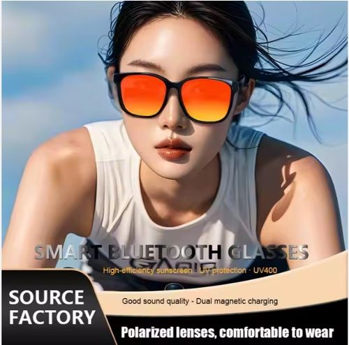 Music smart sunglasses