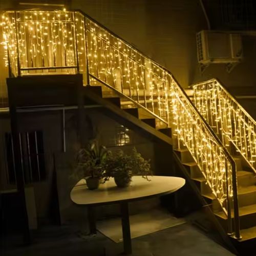 LED ambient light、get-together