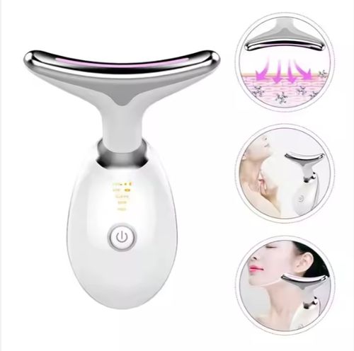 Portable home beauty device to remove acne and wrinkles