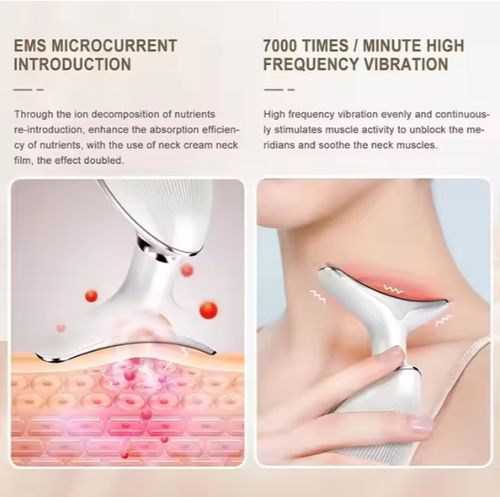 Portable home beauty device to remove acne and wrinkles