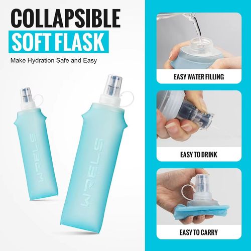 Foldable Soft Flask
