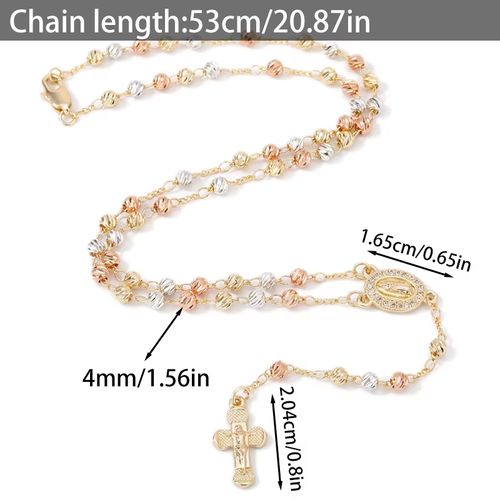 Cross-border Necklace