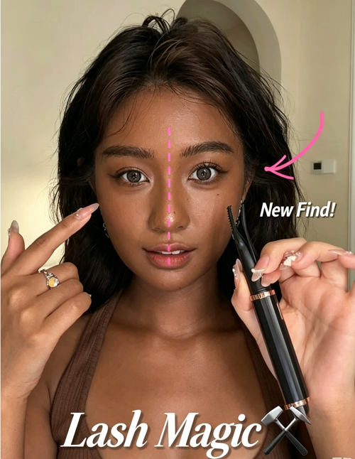Electric Eyelash Curler