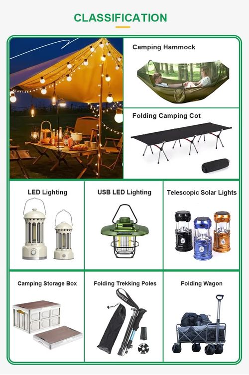 Foldable Solar  Fan Camping Lamp